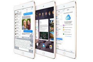 Apple iPad mini 3 Wi-Fi (64 Gt)