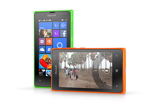 Microsoft Lumia 532