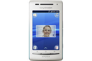 Sony Ericsson Xperia X8