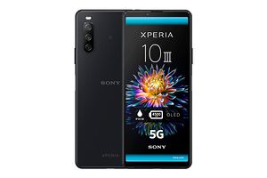 Sony Xperia 10 III