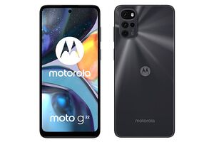 Motorola Moto G22