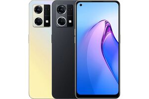 Oppo Reno 8 4G