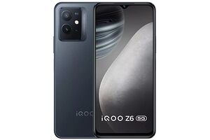 vivo iQOO Z6 (5G)