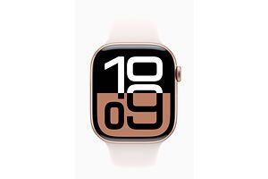 Apple Watch Series 10 (alumiini, 46 mm, GPS)