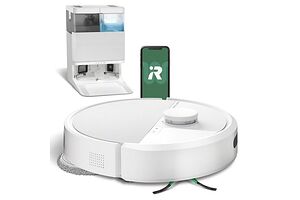 iRobot Roomba Plus 405 Combo + AutoWash