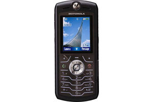 Motorola MOTOSLVR L7