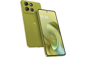 Motorola Moto G86