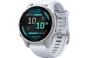 Garmin Fenix 8 (AMOLED, 43 mm, steel)