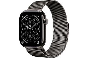 Apple Watch Series 11 (46mm, Titanium, 5G)