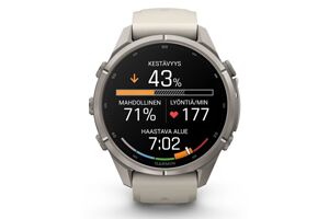Garmin Fenix 9 Pro inReach (43 mm)