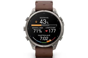 Garmin Fenix 9 Pro inReach (47 mm)