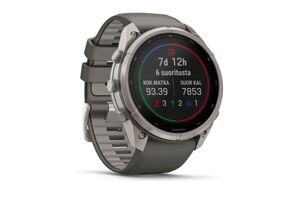 Garmin Fenix 9 Pro Solar inReach (51 mm)