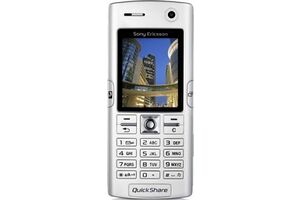 Sony Ericsson K608i