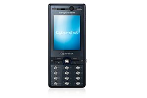 Sony Ericsson K810i