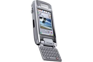 Sony Ericsson P910i