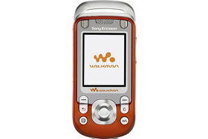 Sony Ericsson W550i