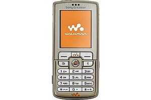 Sony Ericsson W700i