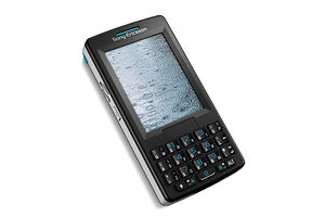 Sony Ericsson M600i