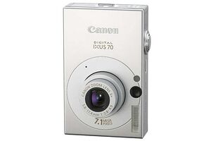 Canon Digital IXUS 70