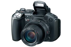 Canon PowerShot S5 IS