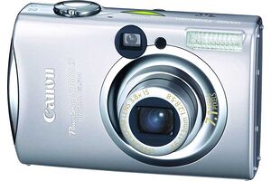 Canon PowerShot SD800 IS