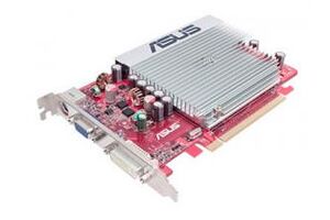 Asus Radeon HD 2400 XT (256 MB / PCIe)