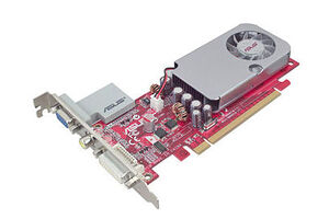 Asus Radeon X1300 (128 MB / PCIe)