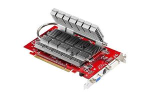 Asus Radeon X1300 Pro Silent (256MB / PCIe)