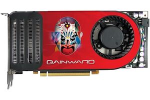 Gainward Bliss GeForce 8800 GTS (640MB / PCIe)