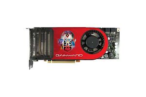 Gainward Bliss GeForce 8800 GTX 768MB (PCIe)