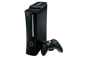 Microsoft Xbox 360 Elite