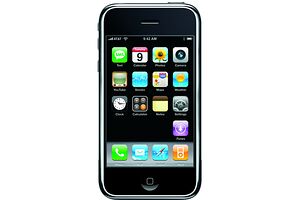 Apple iPhone (8GB)