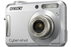 Sony Cyber-shot DSC-S650