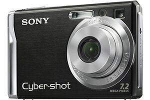 Sony Cyber-shot DSC-W85