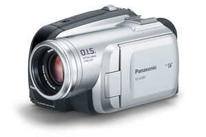 Panasonic NV-GS80