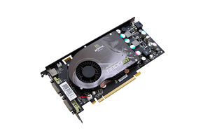 XFX GeForce 8800GT XXX (256MB / PCIe)