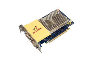 Asus EN8600GT Silent HTDP (512MB / PCIe)