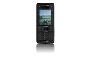 Sony Ericsson C902