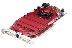 Sapphire RADEON HD 3850 (256MB / PCIe)