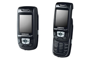 Samsung SGH-D500