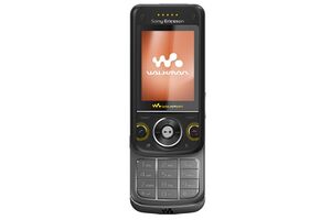 Sony Ericsson W760i