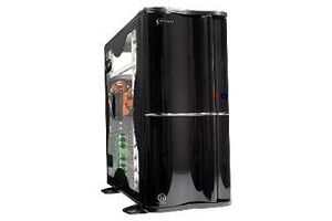 Thermaltake Soprano Black with Window VB1000BWS