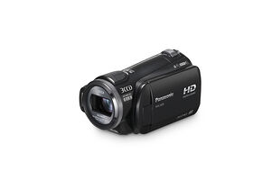 Panasonic HDC-SD9