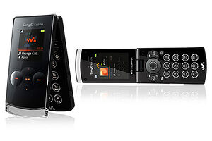 Sony Ericsson W980i