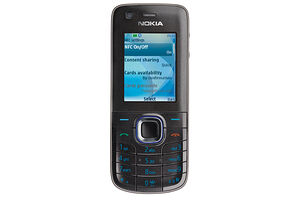 Nokia 6212 classic