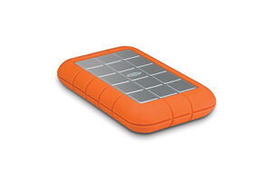 LaCie Rugged Hard Disk 160GB USB/FireWire