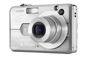 Casio EXILIM Zoom EX-Z850