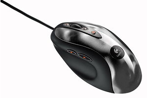 Logitech MX518 Optical Gaming Mouse