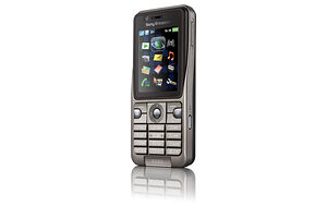 Sony Ericsson K530i