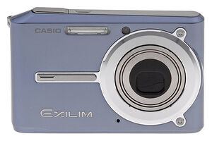 Casio EXILIM Card EX-S600